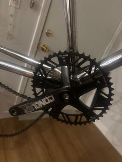Conquer RX crancks