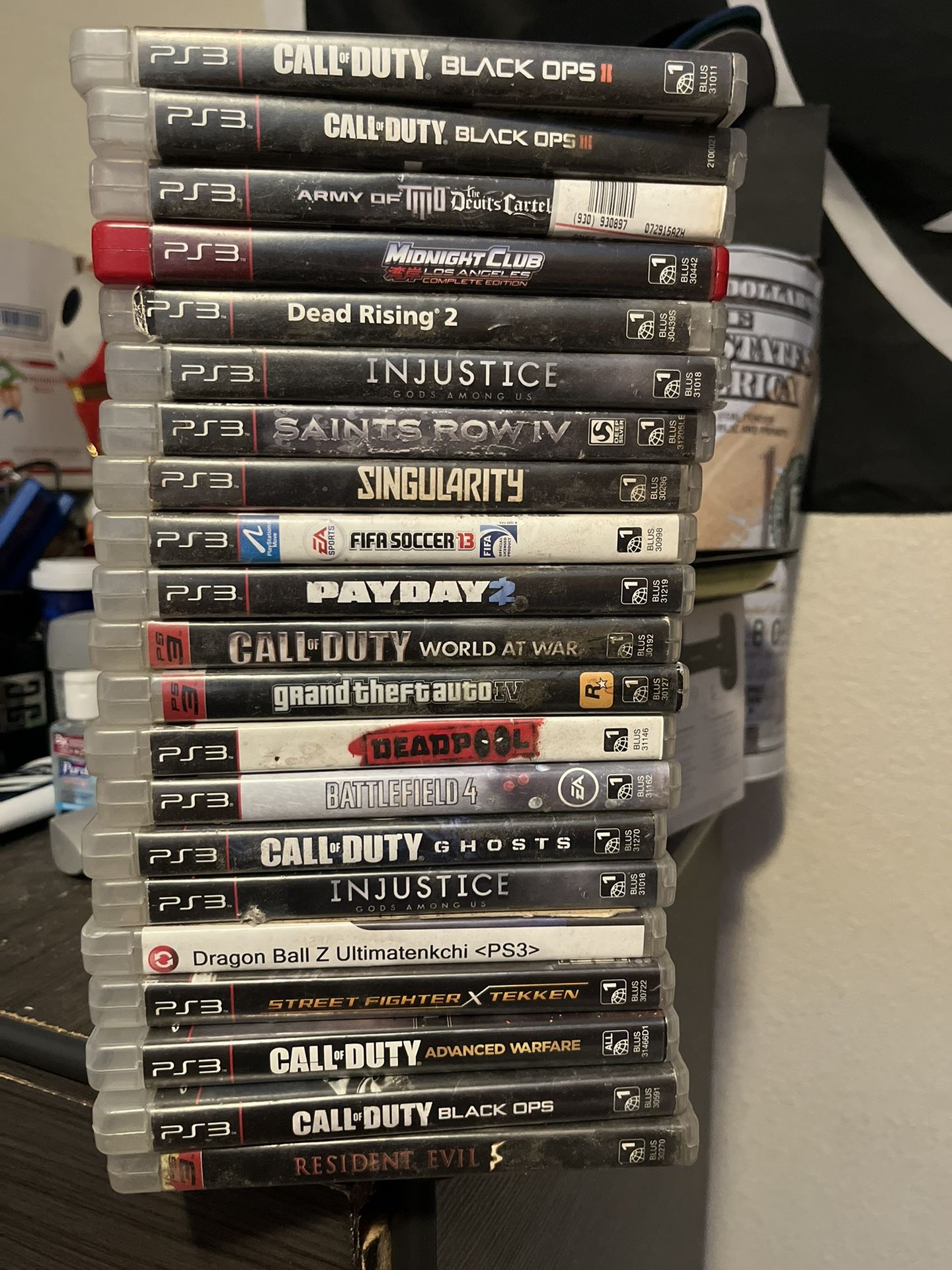  Games 