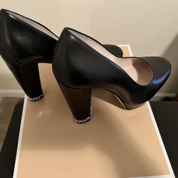 Michael Kors Black Pump