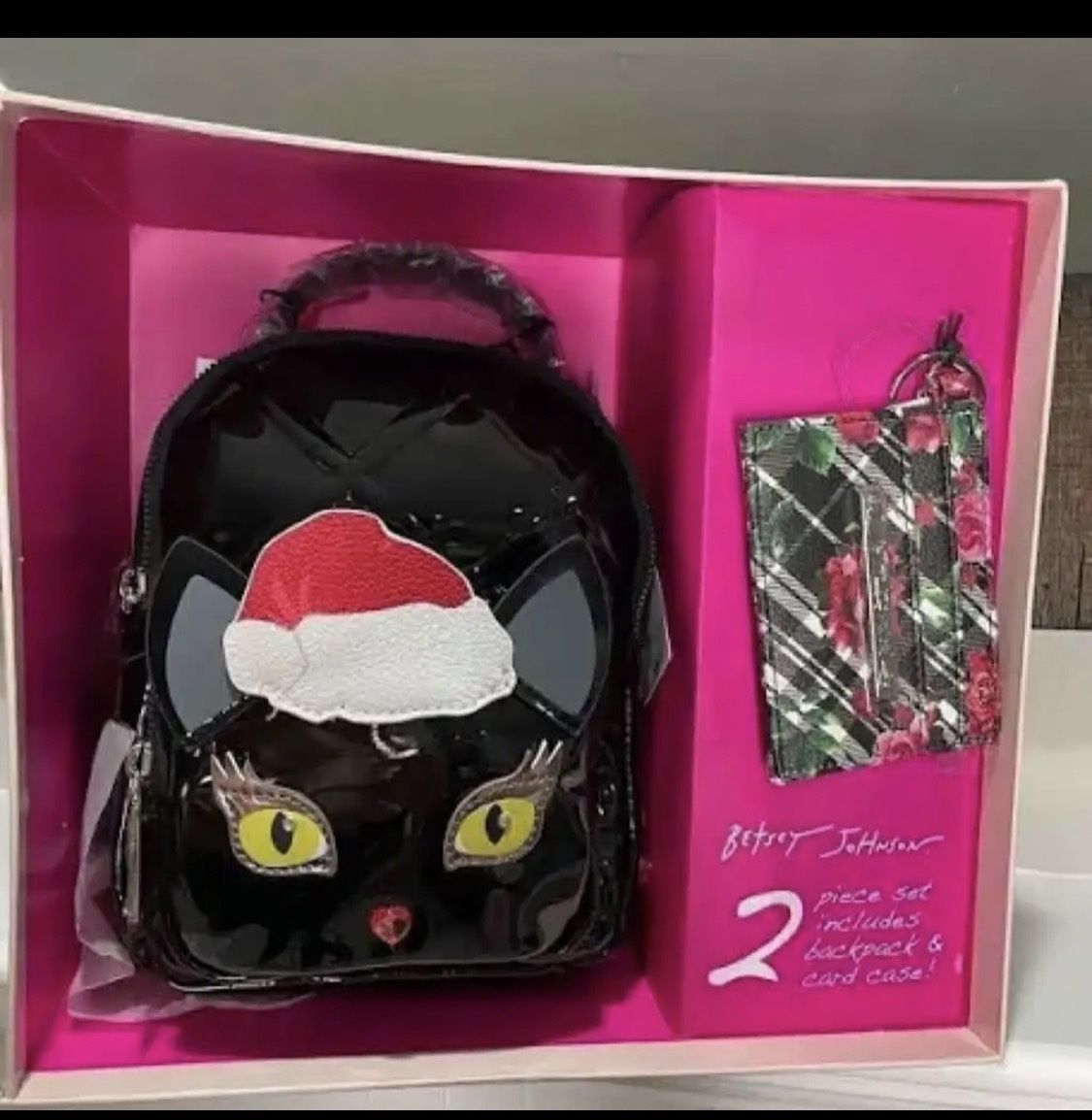 Betsey Johnson Set !!!!!