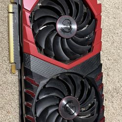 MSI GTX 1080 TI Gaming X 11G Graphics Card