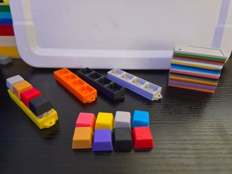 Keyboard clicker fidget
