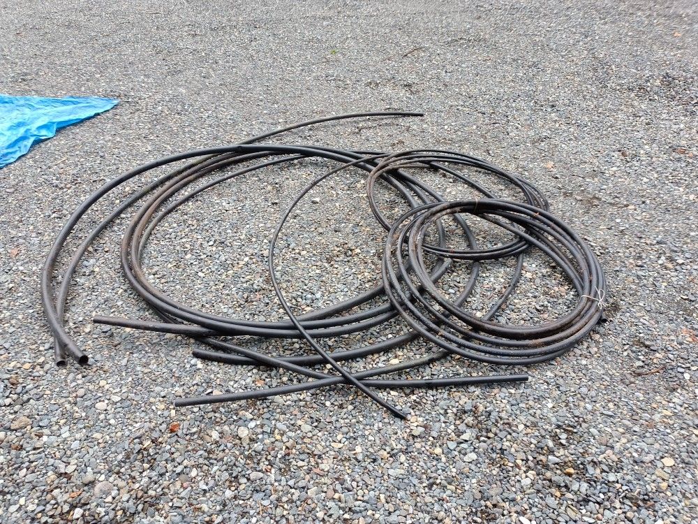 Free Nylon Tubing3/4 In 1/2 In  & LargerRandom Sizes