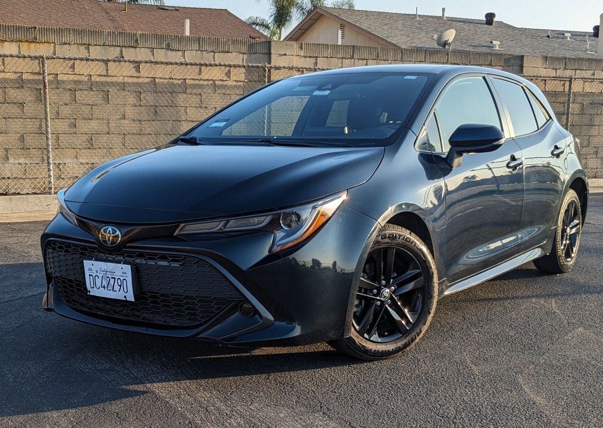 2020 Toyota Corolla