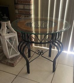 End Table 