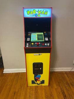 PAC-Man arcade game