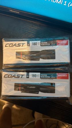 Coast Flashlighta