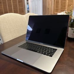 MacBook Pro Retina 15.4 Inch Core i9