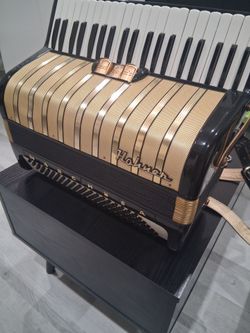 Accordion Honner 120 bass