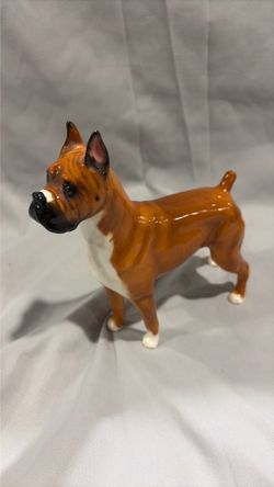 Royal Doulton Figurine - Boxer