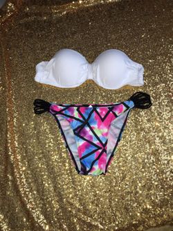 Two pieces Swimwear !