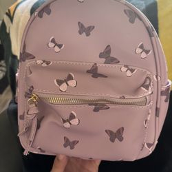 Butterfly Backpack