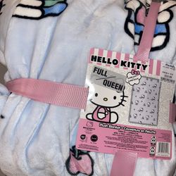 Hello Kitty Blanket