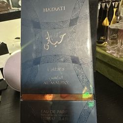 Perfume New Never Use 