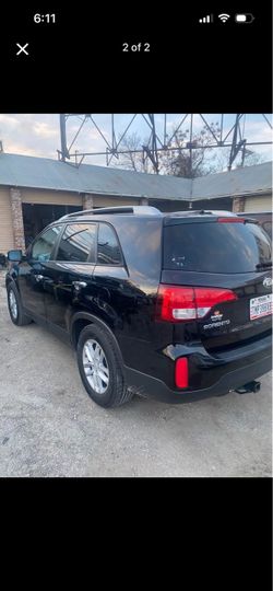 2015 Kia Sorento