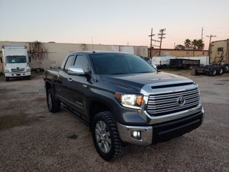 2014 Toyota Tundra