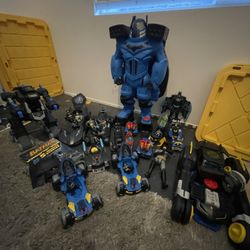 Batman Lot 