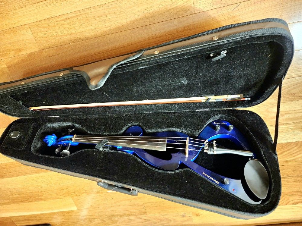 Electric Viola