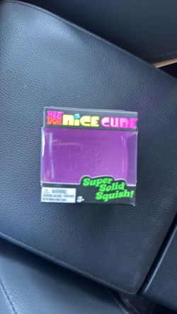 Nee Doh Ice Cube
