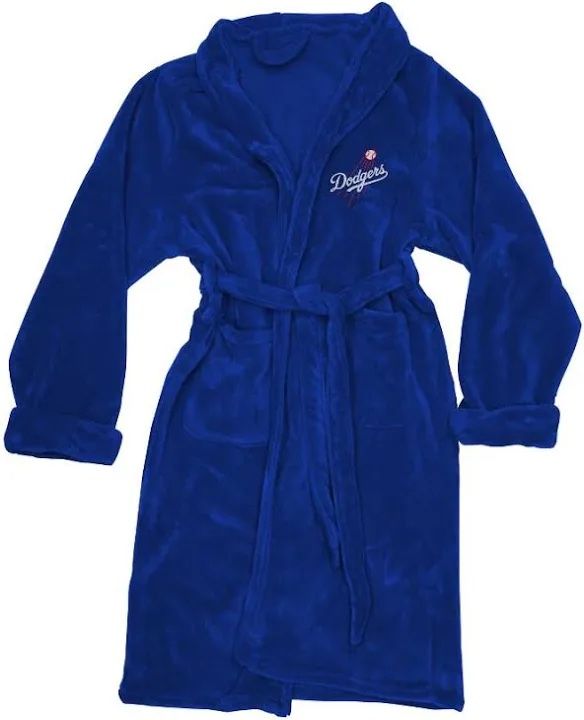 Dodgers Super Soft Unisex Robe, 2 Available 