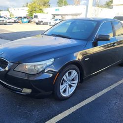 2010 BMW 528i 164000 Miles Runs Strong