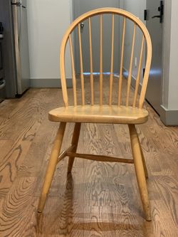 Wooden Chair
