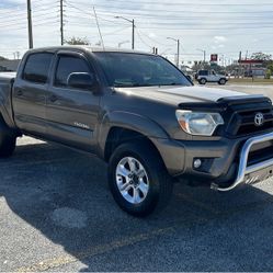 2013 Toyota Tacoma