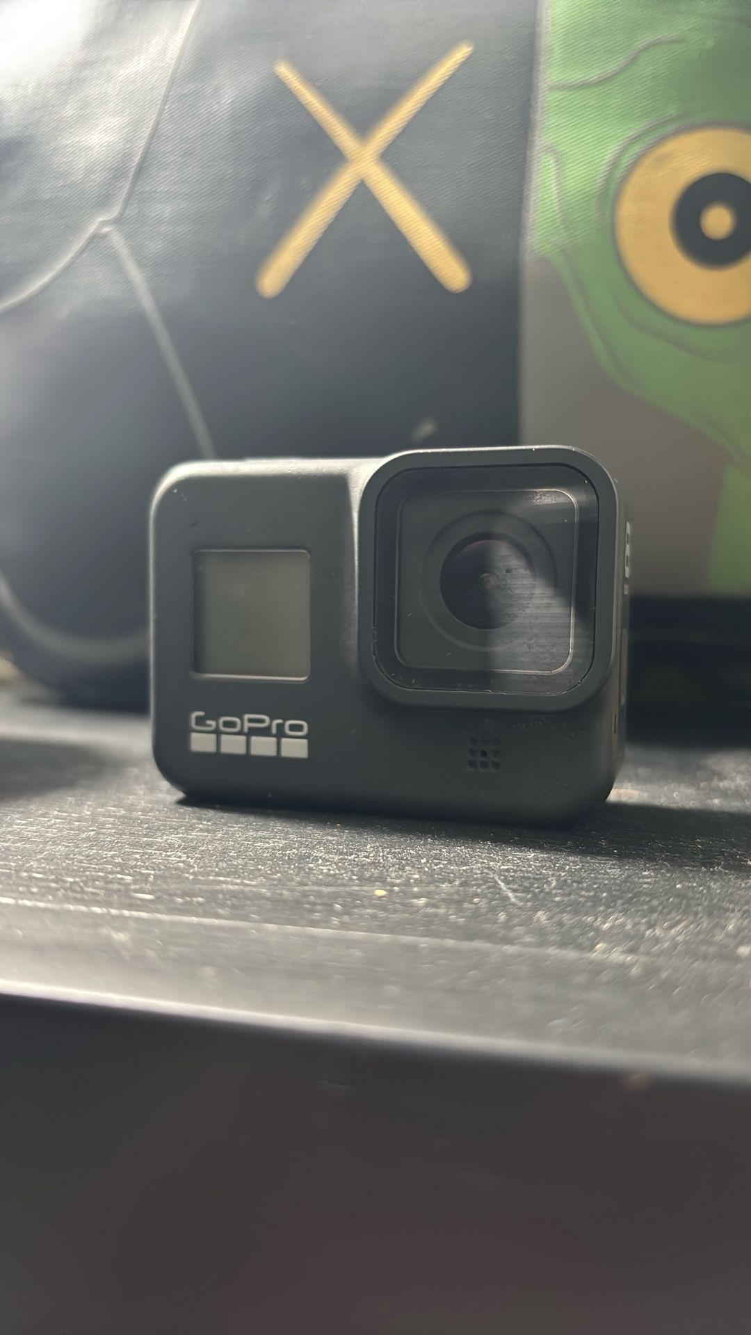 Go Pro 8