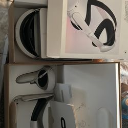 Oculus Quest 2 Elite Strap With Battery! 