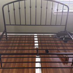 Queen Bed Frame