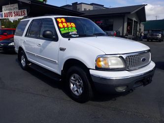 1999 Ford Expedition