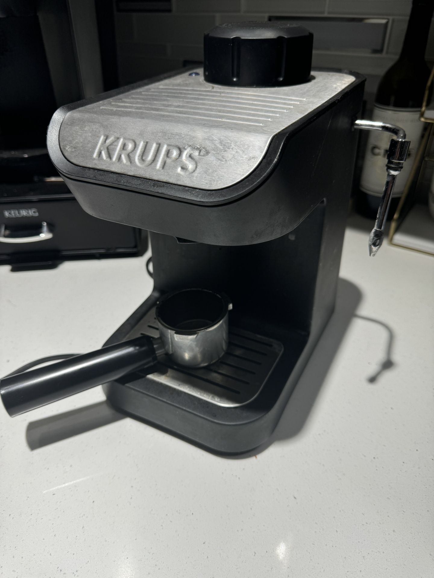 KRUPS Model # XP 1020