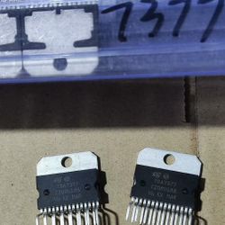 TDA7377 Supply integrated circuits