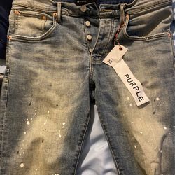 Purple Brand Jeans 