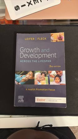 Growth and Development Across the Lifespan 3rd Edition