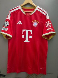 Fc Bayern Home Jersey 26/27