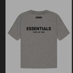 Essential T Shirt