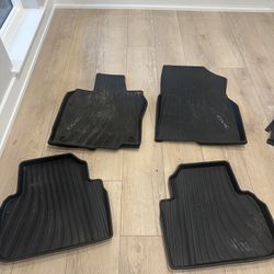 Original Civic Floor Mats 