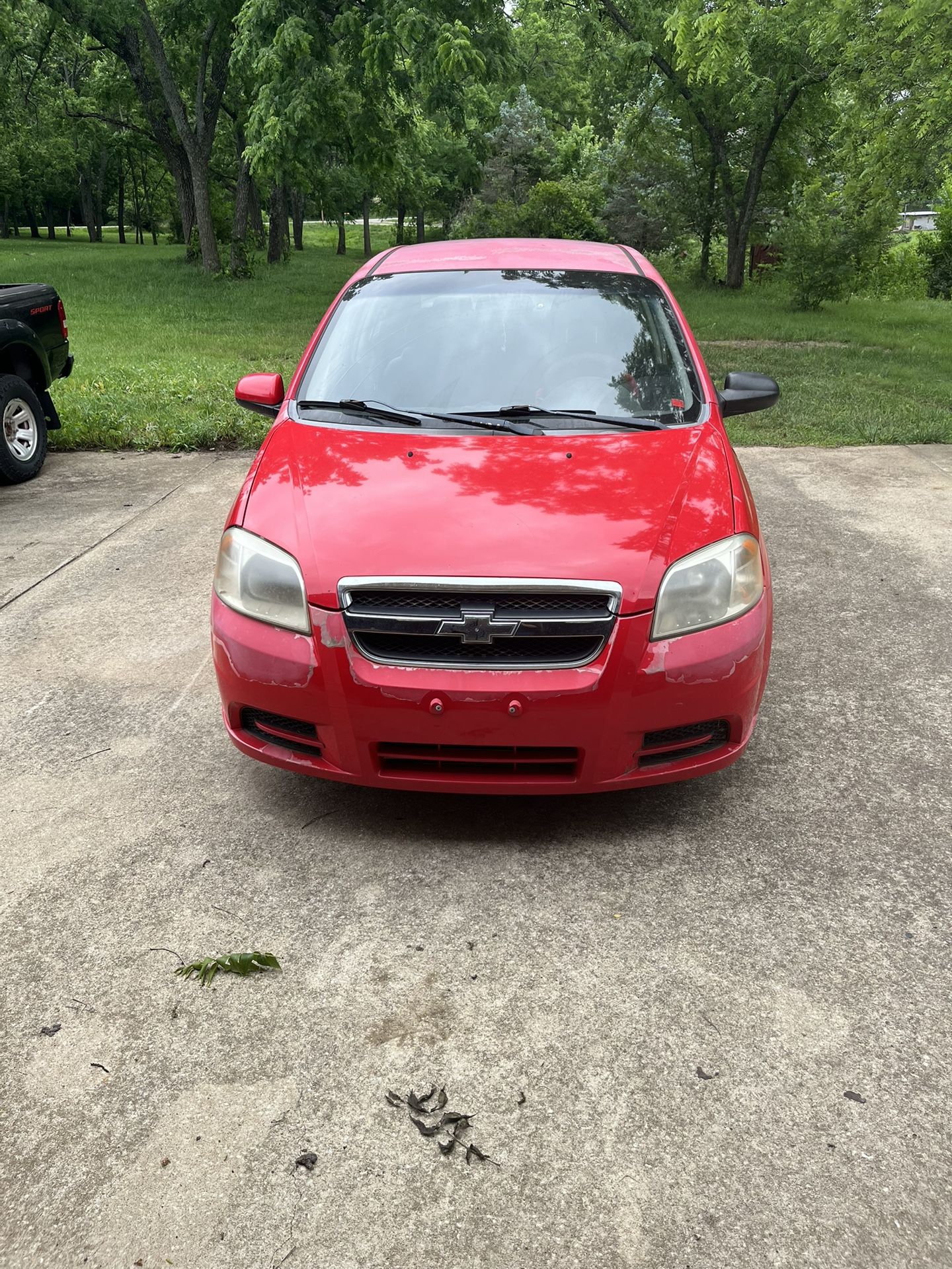 2007 Chevrolet Aveo