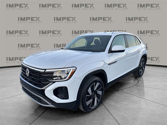 2025 Volkswagen Atlas Cross Sport