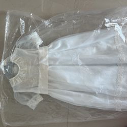 Baptism Outfit