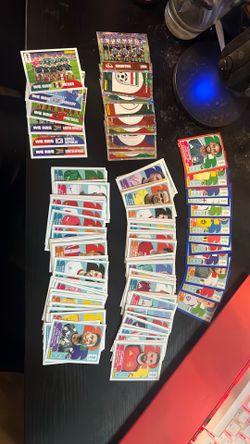 FIFA stickers 2026