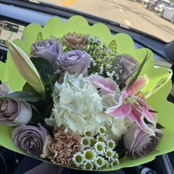 Fresh Bouquets🥰💌