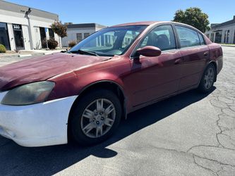 2005 Nissan Altima
