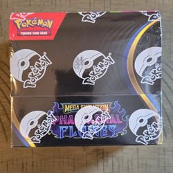 Phantasmal Flames Booster Box 