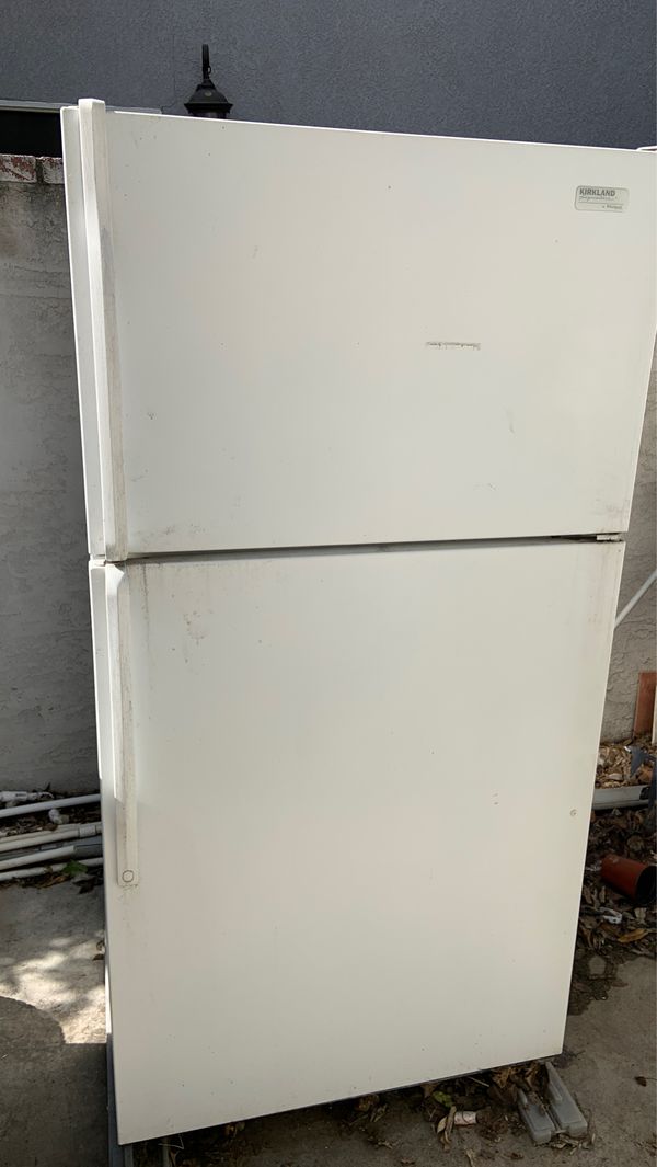 Kenmore fridge by Kirkland good condition for Sale in Temecula, CA