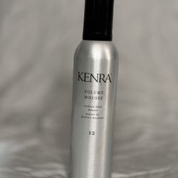 Kenra Volume Mousse 12