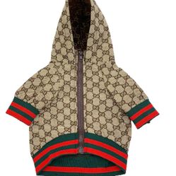 Adorable GG dog Jacket