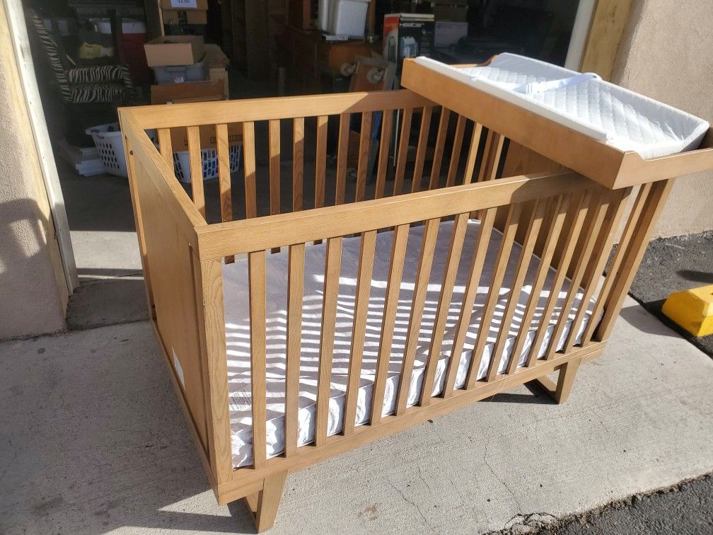 Baby Crib