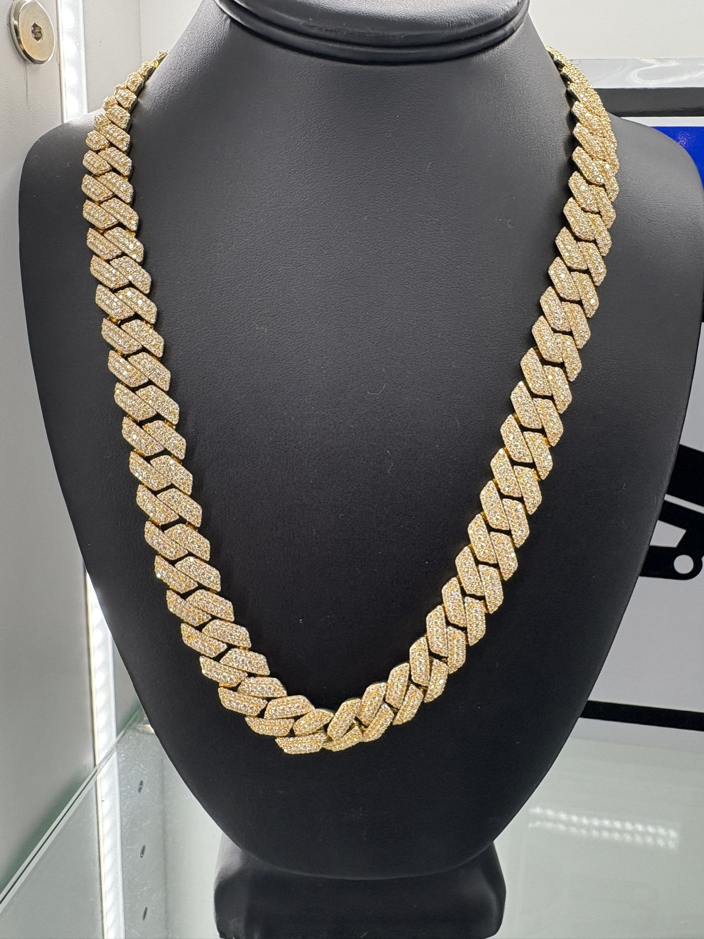 Miami Gold Chain